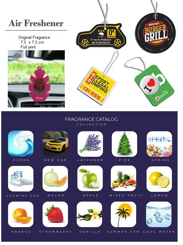 Fragrance für Auto