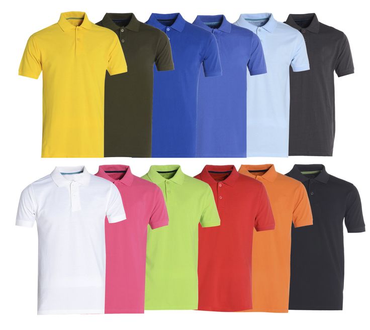Poloshirt 3