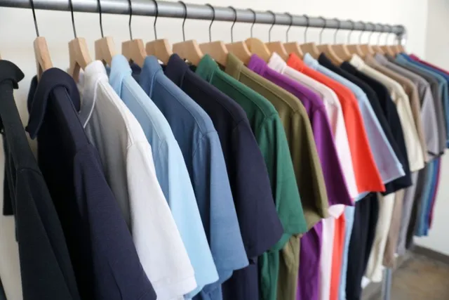Textilien 2- Poloshirt 2